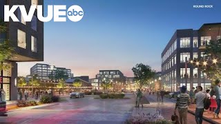 Groundbreaking held for mixed-use development in Round Rock