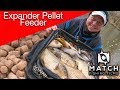 Expander Pellet Feeder Fishing