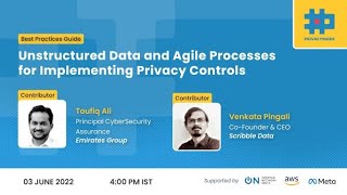 Unstructured Data and Agile Processes for Implementing Privacy Controls
