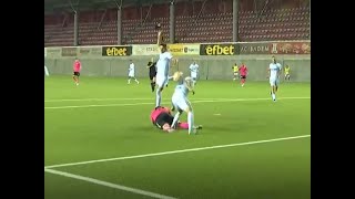 FK Mladost Lucani 1-2 FK Radnicki Nis :: Resumos :: Videos 