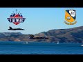 2023 U.S. Navy Blue Angels : San Francisco Fleet Week Practice (Thursday)