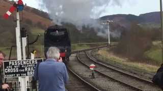 Steel, Steam and Stars 4  Part 2:  Manoeuvres at Carrog by Everything GWR 400 views 8 years ago 6 minutes, 42 seconds