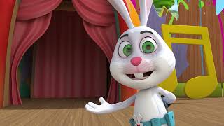 Akıllı Tavşan Momo 30-31 Ocak 23 Karousel Avm Bakırköy İstanbul Müzikal Tiyatro Gösterileri