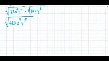 6 2 Multiplying and Dividing Radicals
