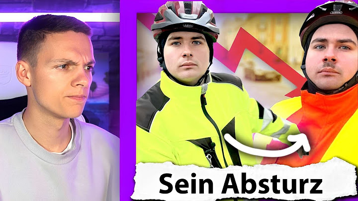 Der brutale Absturz vom Anzeigenhauptmeister