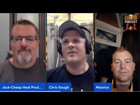 Former WWE Writer Chris Gough LIVE Interview