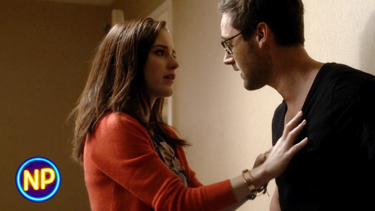 Liz Visits a Prisoner While Her Husband Cheats | The Blacklist S1E15