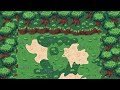 Spellcaster&#39;s Forest Development Timelapse (~25 hours of dev in 3 minutes)