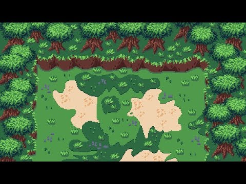 Spellcaster's Forest Development