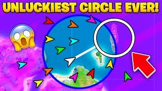 15 UNLUCKIEST Moments in Fortnite SEASON 2!