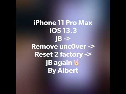 [越獄] iphone 11 pro max ios13.3 tweak share
