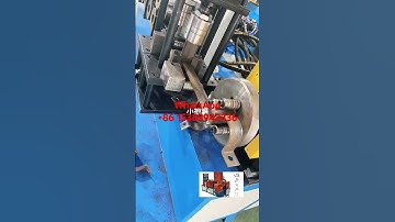Pipe clamp manufacturing machine factory