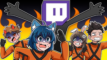 CHAT controlled our Lethal Company game and it was CHAOS (Feat. Siri, Pine, and Natt!)