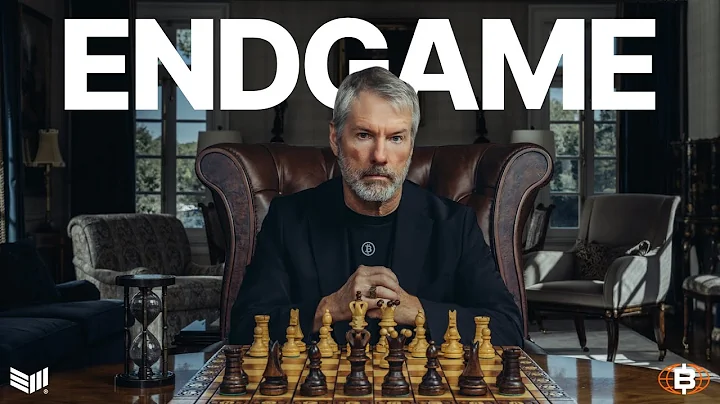 TRAILER: The Bitcoin Treasury Endgame feat. Michael Saylor