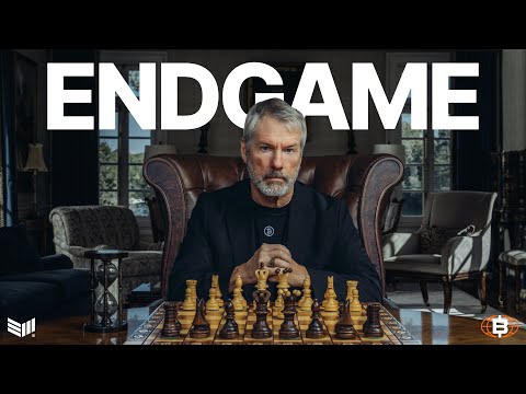 TRAILER: The Bitcoin Treasury Endgame feat. Michael Saylor - video from Bitcoin Magazine