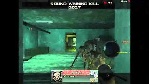 Mw2 - My First QuickScopes.