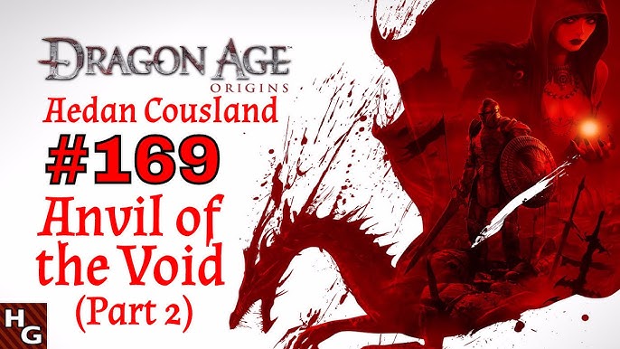 Dragon Age: Origins (168) Anvil of the Void [Part 1] 