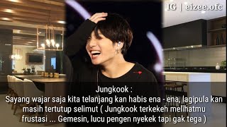 FF Jungkook •• Istri Pengganti °Eps 6° CEK DESK!!