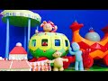 In the night garden toys compilation ninky nonk train