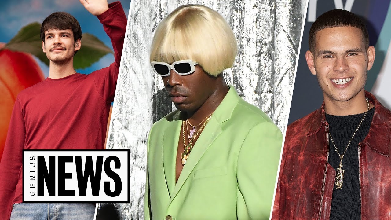 Breaking Down Tyler The Creator S British Influences Genius News Youtube