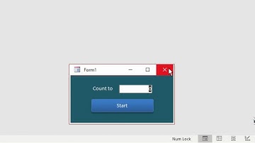 VBA Pill #8: System progress bar