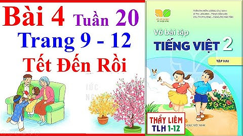 Bài tập tiếng việt lớp 2 trang 9