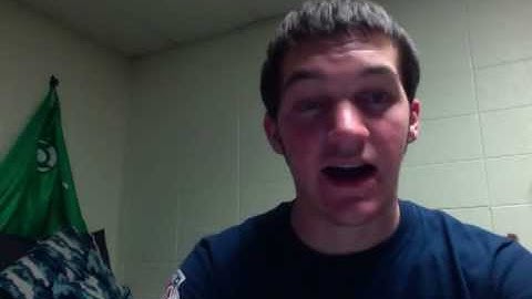 MSU CRU Before: Apathetic After: Determined