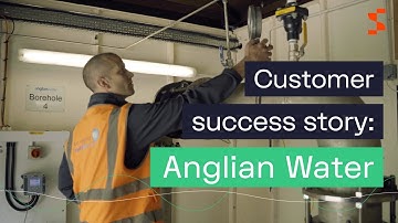 How Anglian Water is solving its submerged pumps’ condition monitoring challenges [Success story]