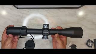 منظار فيكتور ماركس مان Vector Optics Marksman 6-24x50 FFP