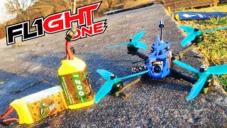 ☀ О МАЙ ГАД! Тестируем FalcoX и сравниваем с Betaflight [FlightOne FalcoX vs Betaflight 4.2.8]