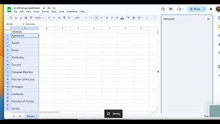 Use Geocode Awesome Table Wealth