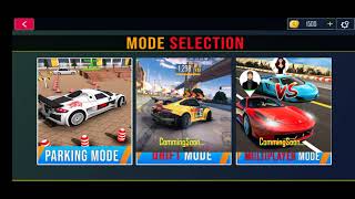 car driver momel