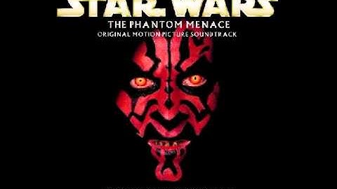 Star Wars (The Extended Edition) - The Phantom Menace [Music Video]