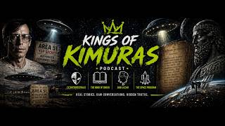 S4E5-Bob Lazar, The Book of Enoch &amp; Secret Space Programs | Are We Being Lied To? 👽