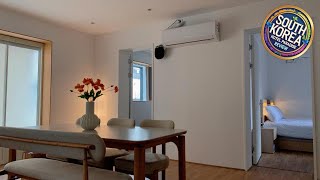 Mangwon Hangang Park House 3 rooms or one room | Seoul, South Korea | Hotel Review ⭐ | South Korea Hotel Paradise