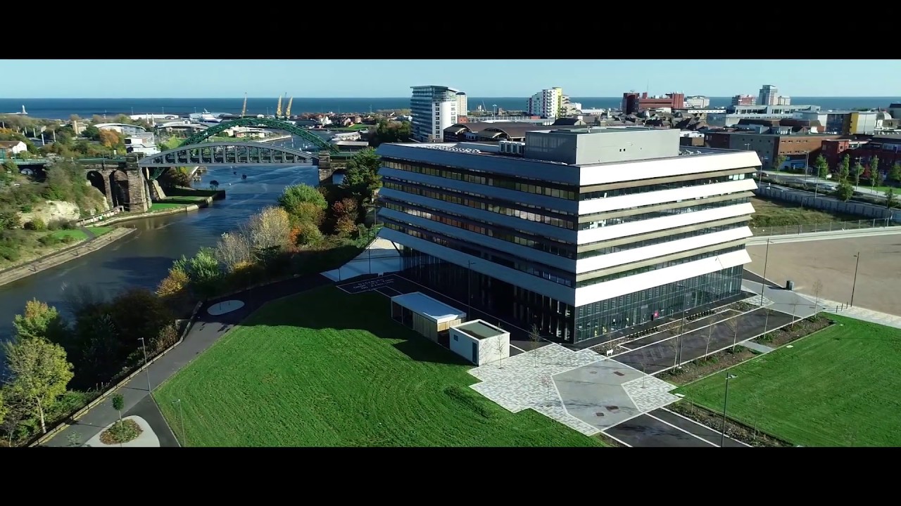 The BEAM RIVERSIDE SUNDERLAND