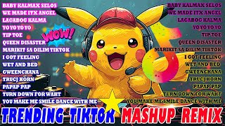 #trending NONSTOP TIKTOK VIRAL MASHUP REMIX 2024 - BABY KALMA X SELOS . TIKTOK DISCO DANCE ♪