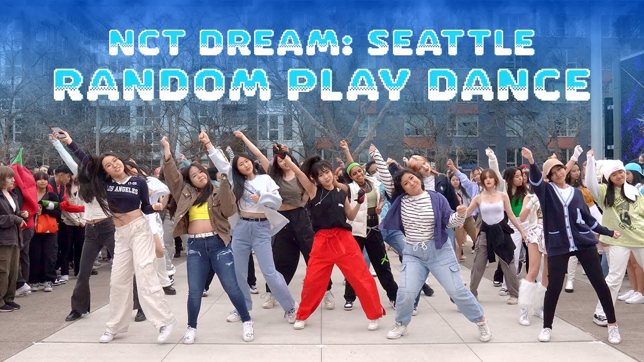 Like a dream come true': A UW dance crew invited a K-pop group to dance  with them in Seattle. A.C.E agreed.