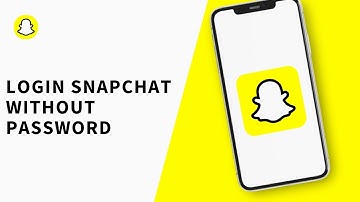 How To Login Snapchat Without Password (EASY!)