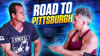 Brian Kellys Road To Pittsburgh - Episode 24 W Anne Sheehan