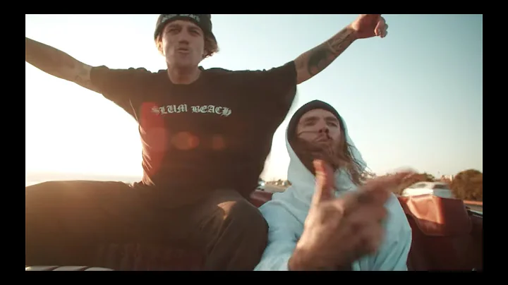 DENM ft Jared Watson of Dirty Heads - 'Califas' (Official Music Video)