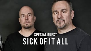 SICK OF IT ALL, ARMAND MAJIDI &amp; CRAIG SETARI: friendship, food, music &amp; New York Hardcore punk, NYHC