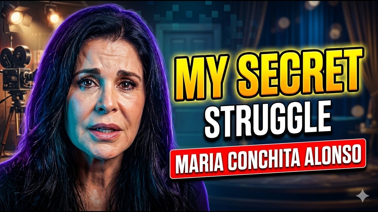 Maria Conchita Alonso: Breaking Latino Stereotypes in 