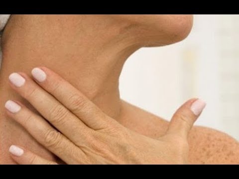 Van rimpels rond je hals afkomen met 5 natuurlijke behandelingen