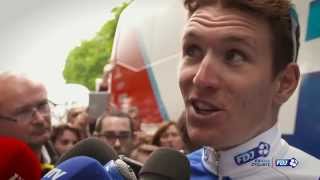 Tour de France 2015 - Etape 5 : Le Debriefing (Réactions Pinot, Démare)