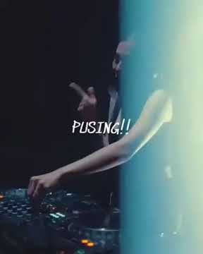 Story WA Dugem #Viral_Kekinian Dj - Pusing!!!