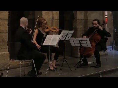 Mn Wahy Alsaba - Nouri Iskandar Trio at RMO, Leiden - Global Week for Syria 2016