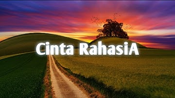 Elvy S I Cinta Rahasia I Lirik Cover by Gita KDI