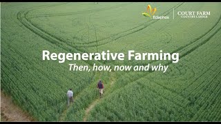 Regenerative Farming  Then, Now, How and Why