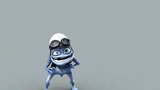 Crazy Frog - Kaktus Film Animation Test